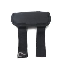 Golf Elbow Clicker Practice Tool Arm Band Braces Swing Gesture Alignment Training Aid