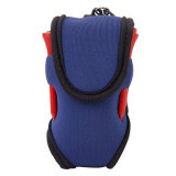 Custom Color Mini Golf Ball Holder Neoprene Golf Pouch Bag
