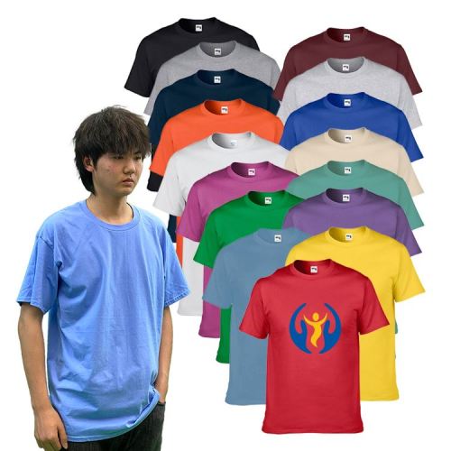 Chinese Factory Oversized Plus Size T-Shirts Plus Shirt