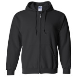 High Quality Fleece Sweatshirt Custom Zipper Hoody Printed Logo Mens Hoodies With Hood