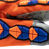 Construction Work Safety Gloves Men Women Heavy Duty PVC Rubber Gloves Industrial Impact Mechanic Gloves