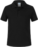 Custom Logo Printing Riding Uniform 100% Cotton Polo Shirts Children's Slim Kids Polo Shirt