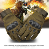Sport Protect Full Finger Custom Glove Motorcycle Sport Racing