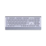 English Arabic Wireless Keyboard Custom Made Wireless Keyboard 2.4GHz