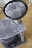 Fashionable cat tree pet parts,cat tree toy