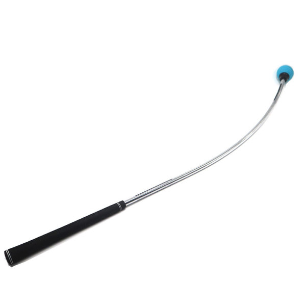 Hot Sale Golf Practice Equipment Golf Curve Swing Practice Stick
