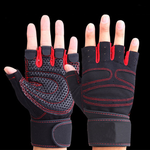 Top Quality Customized Custom Gym Gloves