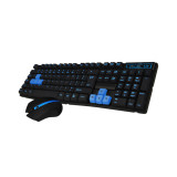 Factory cheap price  levitate wireless keyboard good quality teclado gamer office keyboard for PC