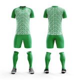 2021 Wholesale Football Sweatsuit Soccer Jersey Custom Your Own Team Soccer Uniforms
