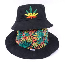 wholesale printed cheap custom bucket hats