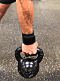 Manufacturers Weight Lifting Gloves Leather Hand Gymnastics Grips for Home Workouts