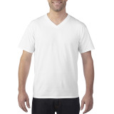 Custom Wholesale V Neck T Shirts Men Blank Clothing