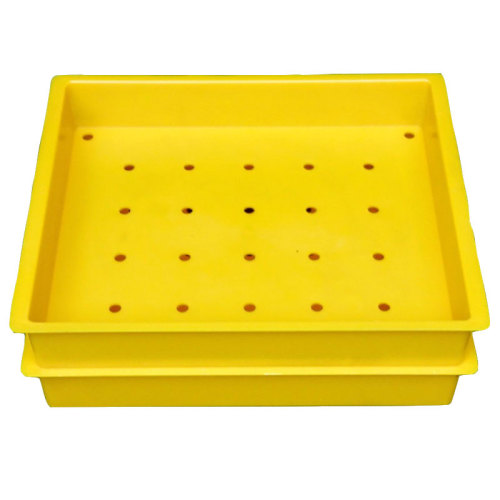 Golf Storage Range Ball Box Golf Ball Tray