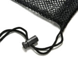 Hot Sale Polyester Mesh Drawstring Bag of Ball Golf
