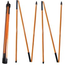 Hot Sale Fordable Golf Alignment Rods