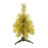Table 30cm Gold Decoration Small Christmas Tree