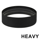 wholesale custom logo Fabric Booty Bands Hip for Thigh Fitness elastic workout bands resistance