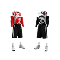 Wholesales Blank Latest Best Sublimated Custom Reversible Jersey Basketball