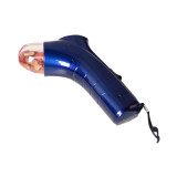 Handheld pet dog toy treat training products food thrower snack launcher