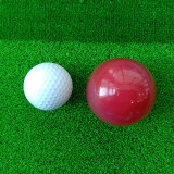 New Arrival Custom Logo Golf Ground Ball Park Golf Ball