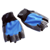 Fitness Equipment Custom Weight Lifting Microfiber Training Gloves Sports Gym