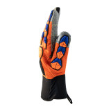 Construction Work Safety Gloves Men Women Heavy Duty PVC Rubber Gloves Industrial Impact Mechanic Gloves