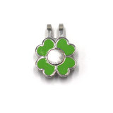 High Quality Steel Magnetic Golf Hat Clip with Optional Golf Ball Markers
