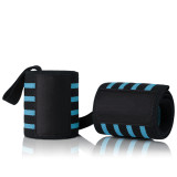 Adjustable Exercise Protection Multi Colored Powerlifting Weight Lifting Gym Wrist Support Band Wraps