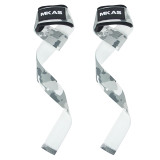 Custom Logo Deadlift Training Weight Lifting Straps For Wrist Gym Camo Powerifting Wrist Straps