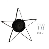 Water Holding Christmas Tree Base Stand Holder For Live Tree