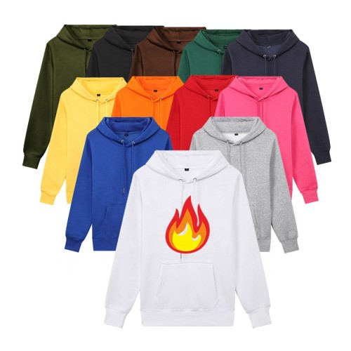 Factory Cheap Price USA Size /Europe Size Premium Hoodie Custom