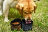pet bowls feeder,dog feed packaging bag