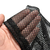 Hot Sale Polyester Mesh Drawstring Bag of Ball Golf