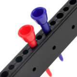 Hot Sale Multifunction Golf Tee Plastic Holder