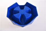 Professional Melamine Slow Food plastic pet food bowl