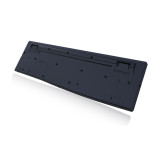 Factory cheap price  levitate wireless keyboard good quality teclado gamer office keyboard for PC
