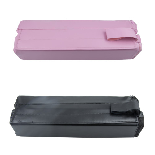 New Design Multifunction Nbr Pink Black Push Up Yoga Bench Press Gym Bar Foam Barbell Pad