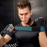 Custom Gym  Fitness Hand Gloves Weight Lifting