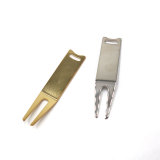 Golf Simple Divot Tool Golf Course Metal Divot Repair Tool