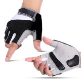 half finger Men Women Anti Slip Gel Pad mittens racing motorcycle sport road bike gloves custom bike gloves