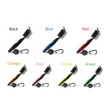High Quality Golf Cleaning Tool Combo Golf Club Sharpener and Retractable Golf Club Brush