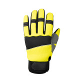 Industrial Safety Gloves Men Women Construction Polyester Working Gloves Mechanic Work Gloves