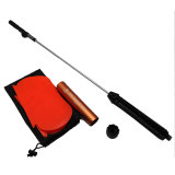 Golf Pinwheel Power Swing Fan Golf Club Golf Training Aids