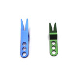 New Arrival 5 Colors Aluminum Alloy Golf Pitch Relief