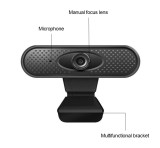 720p 1080p  Webcam  Usb Hd Computer Pc Webcam Easy Installation Computer Video Streaming  Online Classes