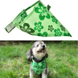 fashionable custom dog bandana,dog bandana collar