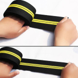 Customized Color Adjustable Compression Workout Gym Squats Knee Support Strap Wraps