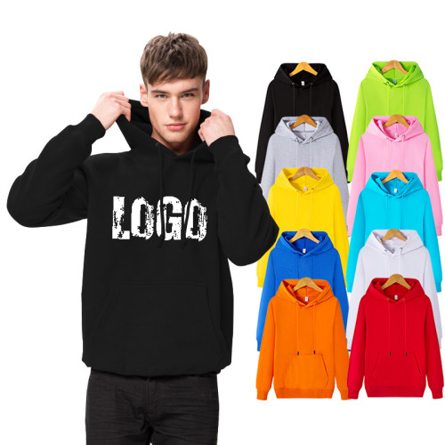Custom Design Reverse Weave Mens Sports Men's Hoodies Sweatshirt
