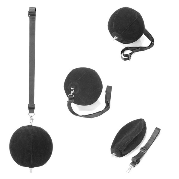 New Design Golf Ball Training Aid Golf Intelligent Inflatable Training Ball