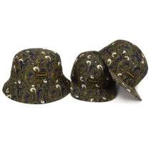 cotton flat brim 5 panel caps with woven label